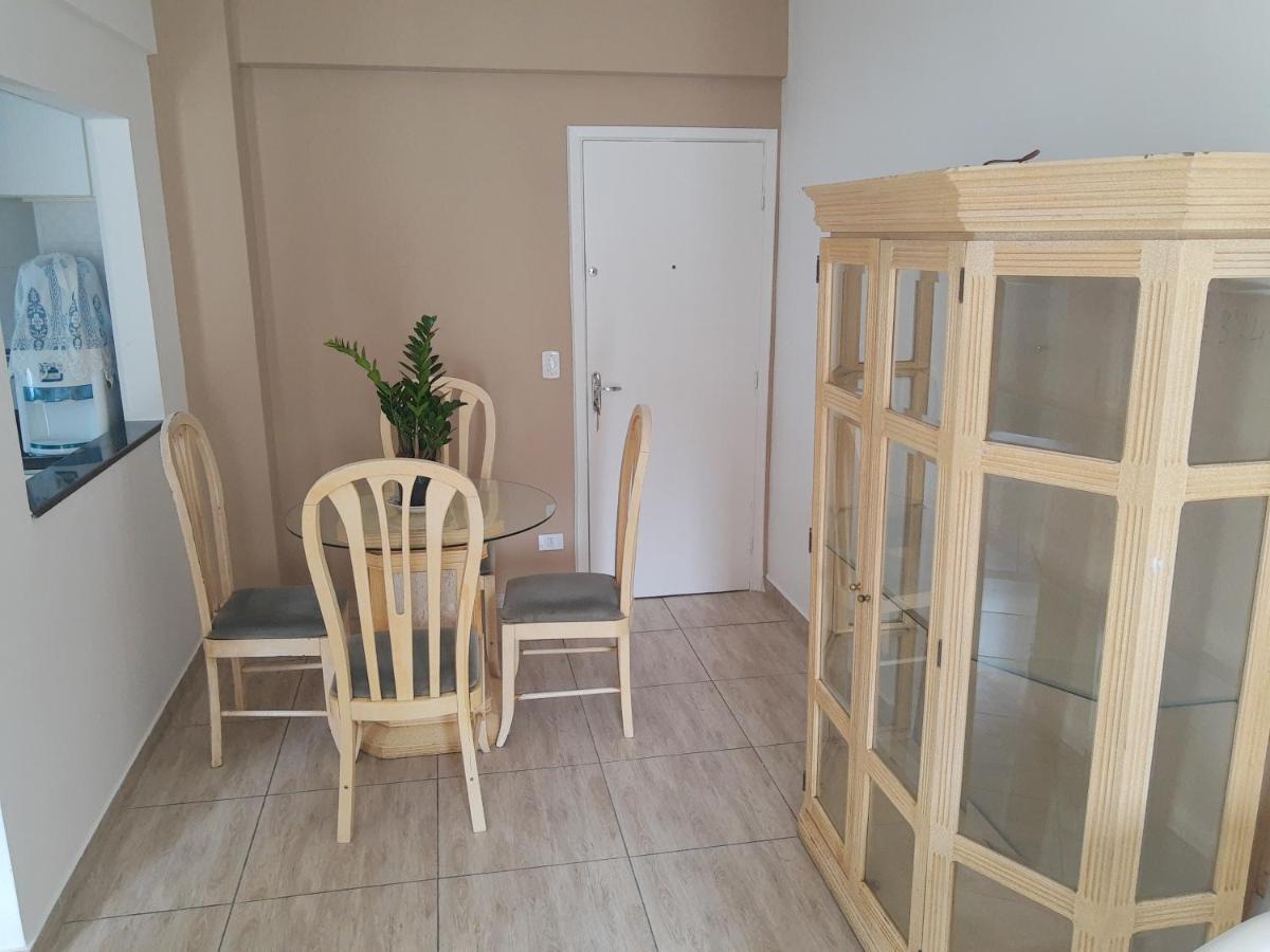 Apartamento Na Enseada Гуаружа Екстериор снимка