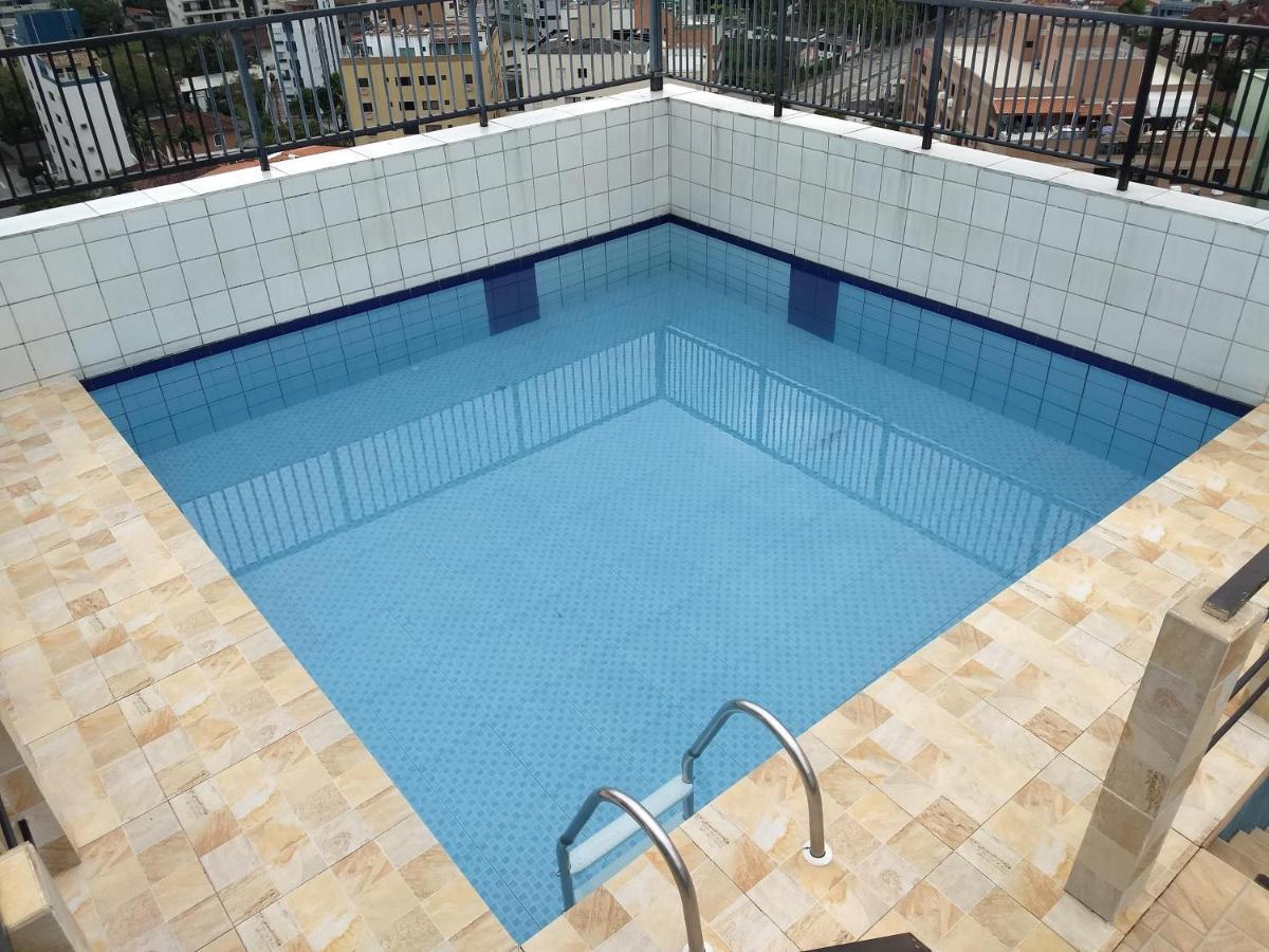 Apartamento Na Enseada Гуаружа Екстериор снимка